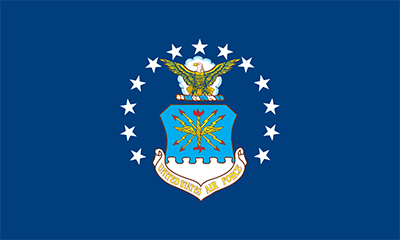 US Air Force Flag