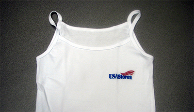 100% Cotton Women's Tank Top
